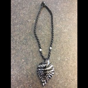 Handcrafted Hemp Necklace